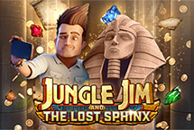 Jungle Jim and the Lost Sphinx